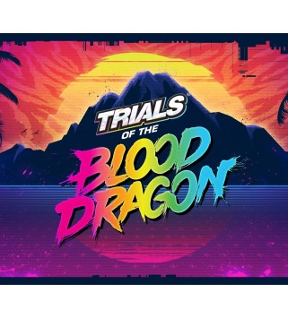 Trials of the Blood Dragon Ubisoft Connect Ubisoft Key 